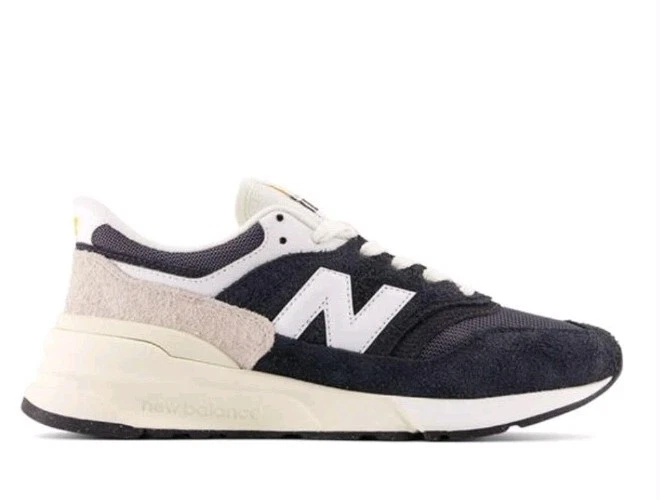NEW BALANCE PHANTOM 997R SCARPE DA GINNASTICA taglia UK8 nuove originali prezzo di listino £110 #908