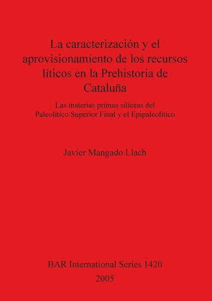 La CaracterizacióN Y El Aprovisionamiento De Los Recursos AbióTicos En La...-image