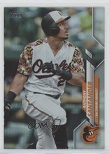 2020 Topps Rainbow Foil Anthony Santander #262 0kr