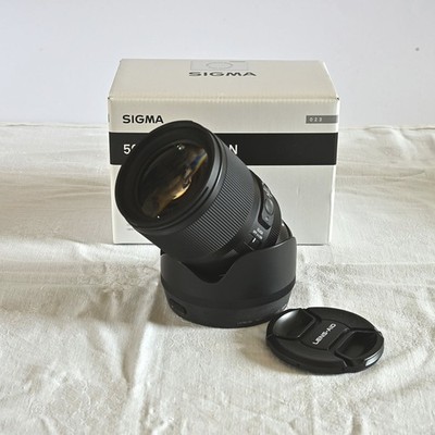 Sigma 50mm F1.4 DG DN Art für E-Mount