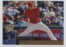 2009 Upper Deck Kevin Jepsen #949 0s1p