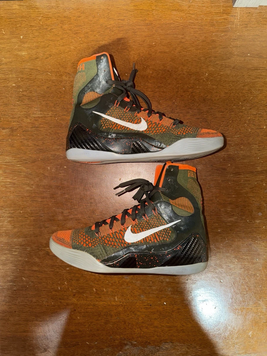 Nike Kobe 9 Men's Sneakers for Sale | Authenticity Guaranteed | eBay