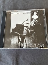 Daniel Gomez & Claudio Mendez Tangos De Aquellos (CD, 2007) New