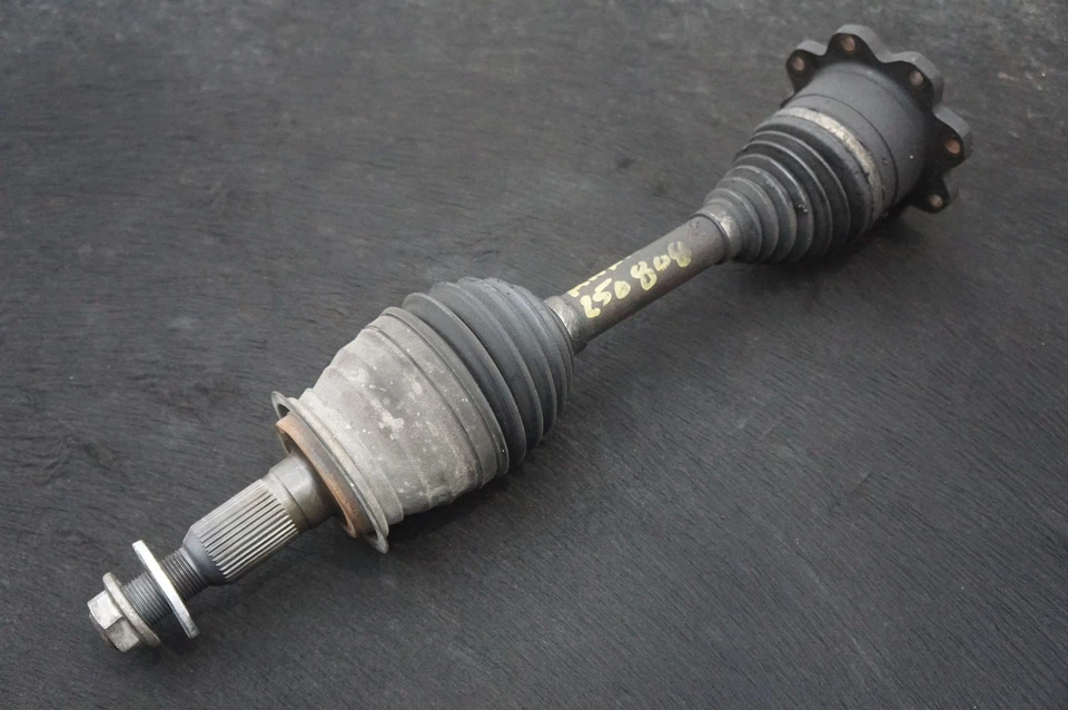 Front Left Or Right CV Axle Shaft OEM 22813485 Chevrolet Silverado 3500 2011-16 - Image 4 of 4