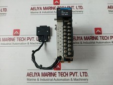 Omron CQM1-AD041 Input Module 4 Point