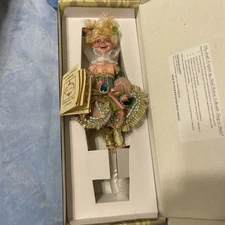 Mark Roberts dream Sugar Plums fairy girl