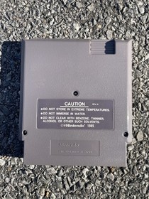 King's Knight (Nintendo Entertainment System, 1989) Authentic Tested Working NES