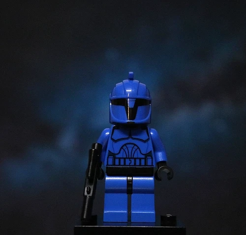 LEGO Star Wars: Senate Commando Minifigure (sw0244)