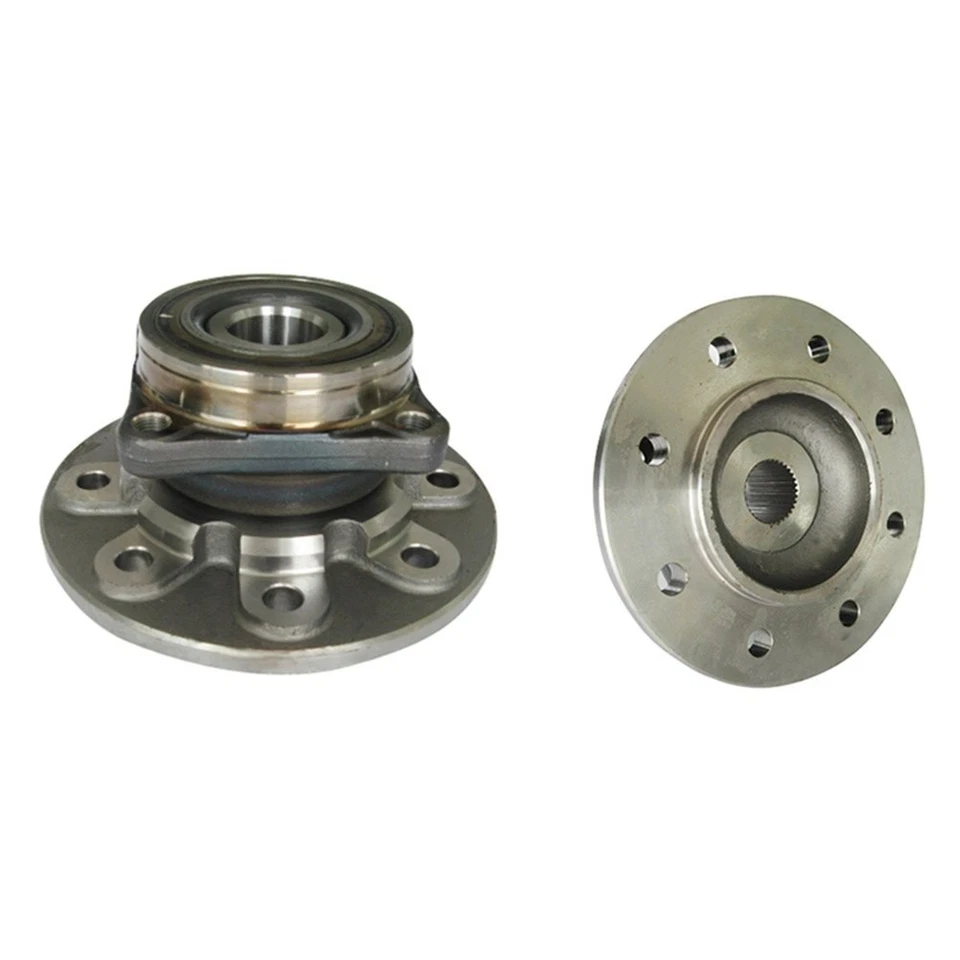 For Dodge Ram 2500 94-98 GSP North America Wheel Bearing & Hub Assembly Set Foto 2 de 3