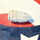 Dug Civil War 💥 🇺🇸 💣  Confederate Ringtail Sharps Bullet