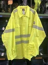 Bulwark Fire Resistant 4XL Shirt
