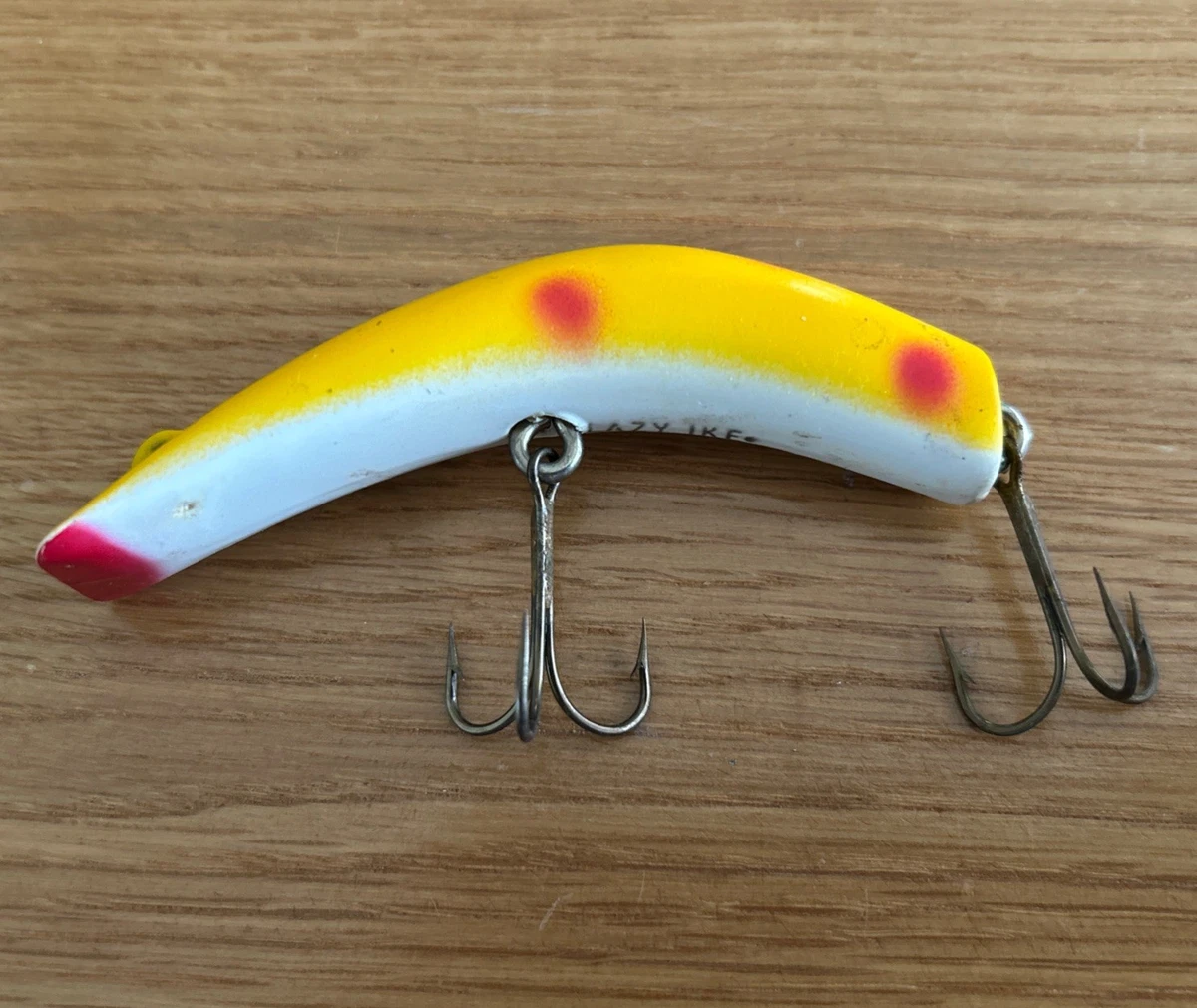 Lazy Ike Original Vintage Fishing Lures for sale | eBay