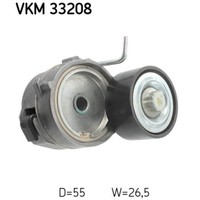 Spannrolle Keilrippenriemen SKF VKM 33208 FüR Peugeot CitroëN DS Opel 208 I Ds3