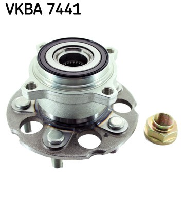 WHEEL BEARING KIT VKBA 7441 FOR HONDA CR-V/IV/SUV/III/Mk K24Z6K24Z7 2.4L 4cyl - Image 14