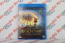 HUGO CABRET UN FILM DI MARTIN SCORSESE BLU-RAY