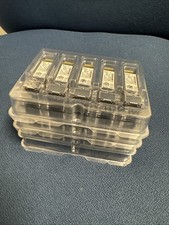 Cisco SFP-10G-SR-S 10-3105-01 Transceiver Module LOT OF 5 APC262802SR