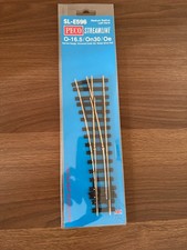 Peco SL-E596 Medium Radius Left Hand