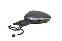 Aussenspiegel Links Alkar 6147138 FÜR VW Seitenspiegel RÜCkspiegel Aussen