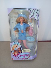 Vintage NIB 1996 Mattel CHER Clueless Doll 17036 from Hit Series Clueless