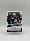 2025 Panini TreVeyon Henderson Base (Raw)