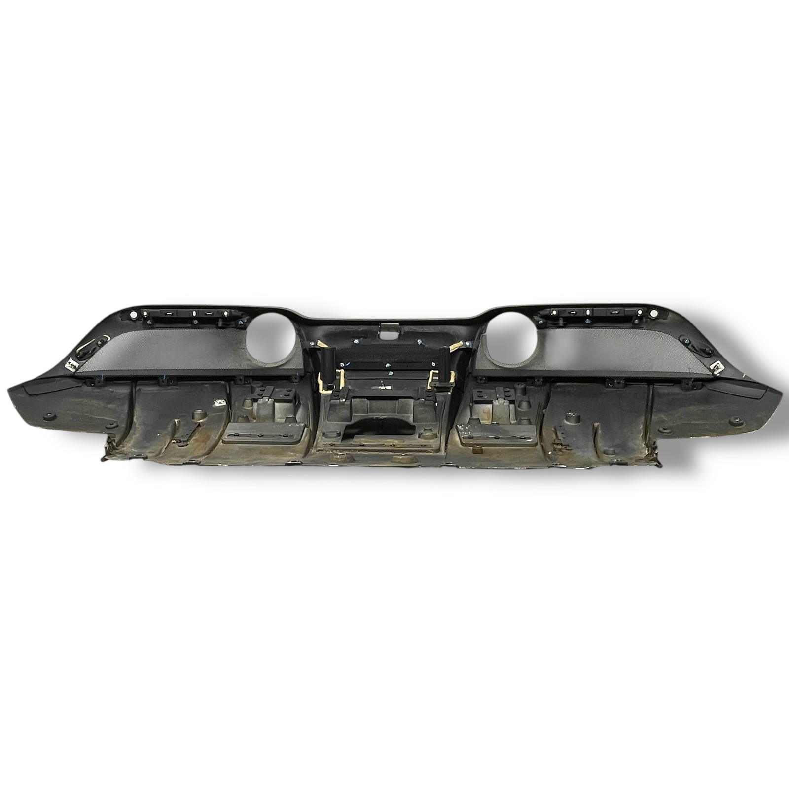 Ferrari F8 2019 2020 2021 2022 Rear Bumper Lower Diffuser Valance OEM 000863542