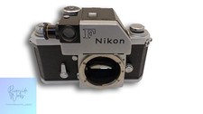 NIKON F Photomic Film Camera Body