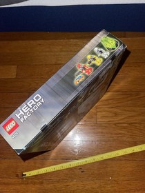 LEGO Hero Factory: Queen Beast vs. Furno Evo & Stormer (44029) New/Sealed