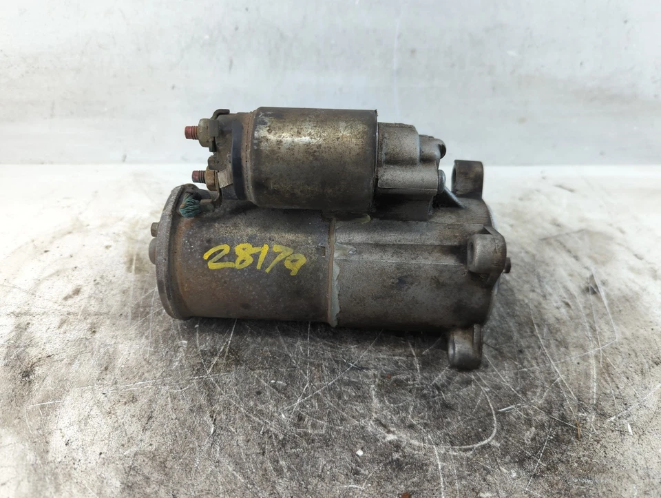 Motor de arranque Ford Expedition 1999-2012 OEM Q7O8P Foto 4 de 4