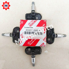 OEM 4X TPMS Tire Pressure Monitoring Sensor For Lexus Toyota 4260706020 PMV-C010