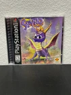 Sony Playstation 1 Spyro the Dragon CIB