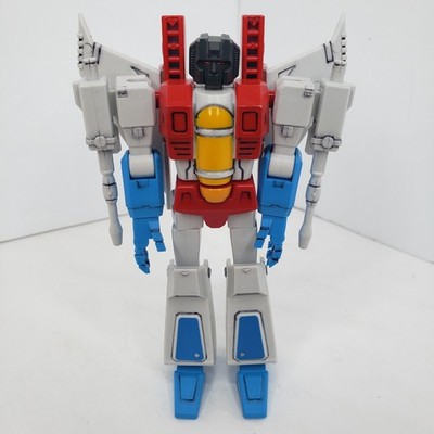 Starscream Transformers G1 YOLOPARK AMK Mini Series Model Kit Figure 