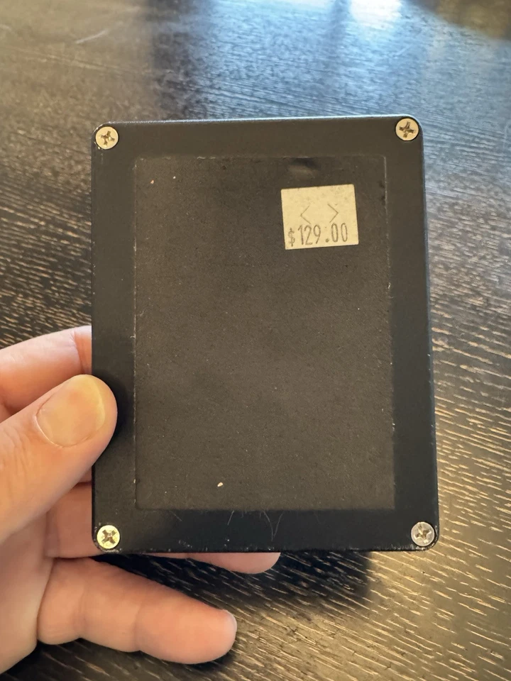 Voodoo Labs Superfuzz 复古风格模糊踏板 - 几乎未使用 — 第 3/3 张图片