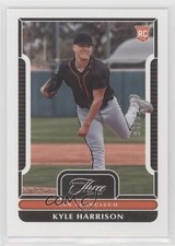 2023 Panini Three and Two 94/99 Kyle Harrison #58 0nr3