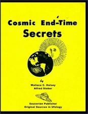 Cosmic End - Time Secrets (Paperback or Softback)