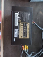 Seasonic X-Series X-650 SS-650KM Active PFC F3 Power Supply