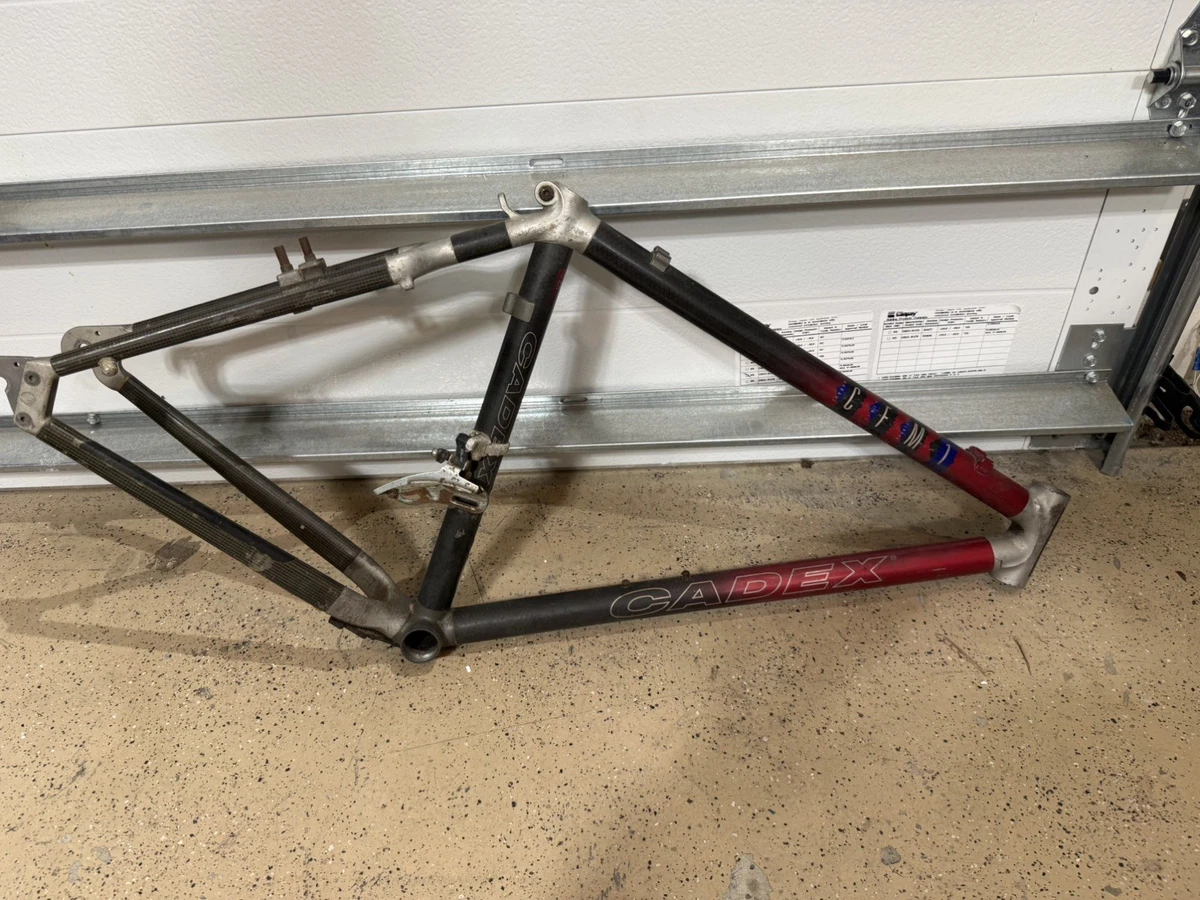 Giant Carbon Fiber Frames for Mountain Bike for sale | eBay
