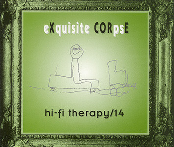 eXquisite CORpsE - Hi-Fi Therapy / 14 - Belgian 12" Vinyl - 1993 - KK Records - Picture 1 of 1