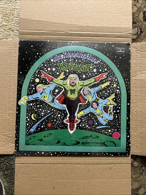 Neil Merryweather   Kryptonite - 1975 Mercury 1st Press Psych Sealed LP
