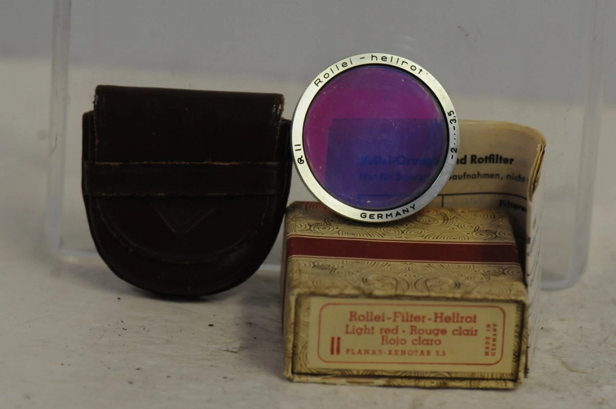 25+ Rolleiflex Camera Lens Filters for sale | Updated Oct 2026