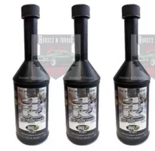 BG 44K PLATINUM Fuel System Cleaner Additive 11oz. bottle 20811 - 3Pack