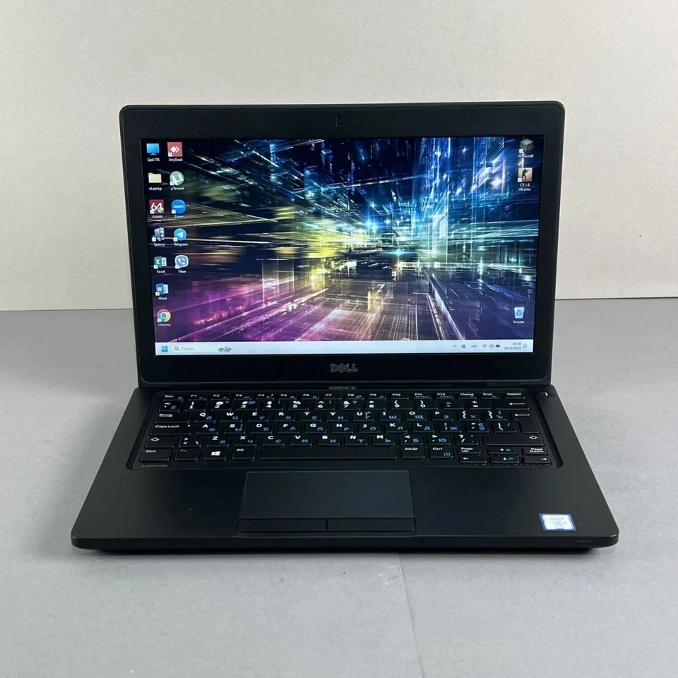 Dell Latitude 5280 · i5-7300U · 8GB · 256GB, photo 1 of 5