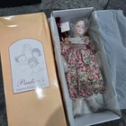Pauline Bjonness Jacobsen “Cindy” Porcelain Doll - No COA