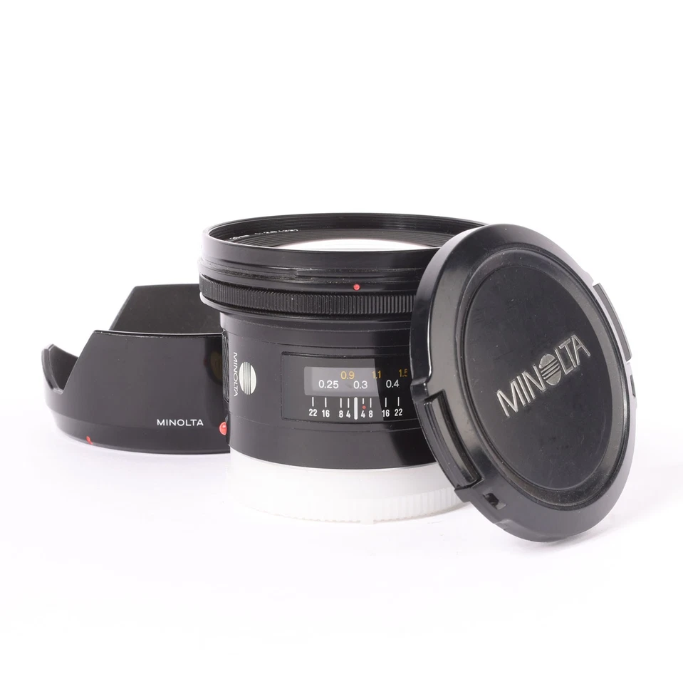 Minolta AF 20mm 2,8 Sony-A-mount SHP 305044 - Bild 1 von 4