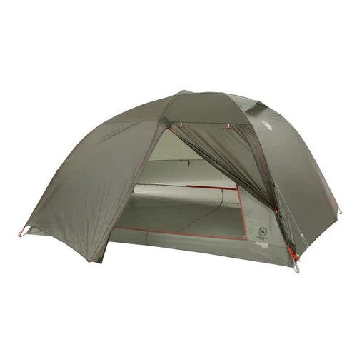 Big Agnes Copper Spur Hv Ul2 Tent Big Agnes Copper Spur UL2 XL Tent, Lichen Green/Mercury