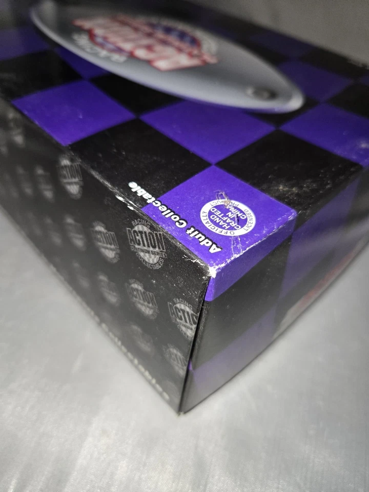 *ЧИТАЙТЕ*Action John Force 1977 Brute Force Monza смешной автомобиль 1:24 - Изображение 4 из 4