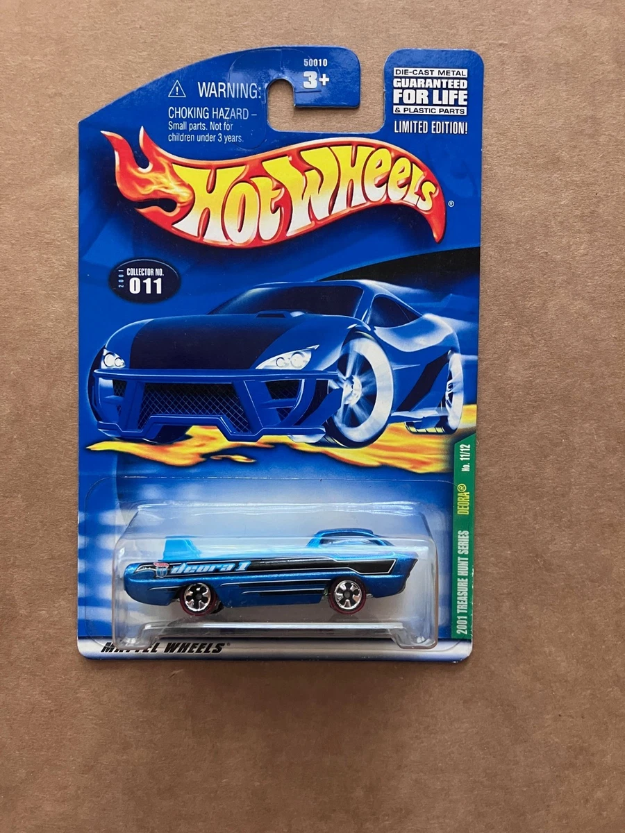 Hot Wheels Treasure Hunt Diecast Cars for sale | eBay