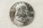 NobleSpirit SUPERB GEM BU 1960-D Franklin Half FULL BELL LINES