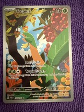 Pokémon TCG Tropius 195/193 Illustration Paldea Evolved Nm/M