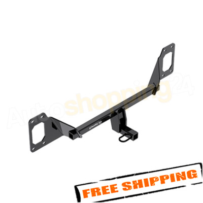 Draw-Tite 24954 Black Class 1 Trailer Receiver Hitch for 2016-2023 Honda Civic