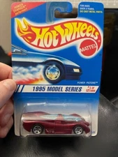 Hot Wheels 1995 Model Series Power Pistons #5/12  #13343 New!!!